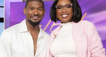 Usher Reveals He Almost Starred in Dreamgirls with Jennifer Hudson