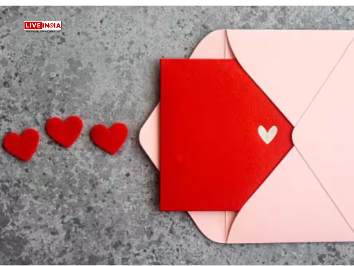 Valentine’s Day 2025: Unique Love Traditions Across the World