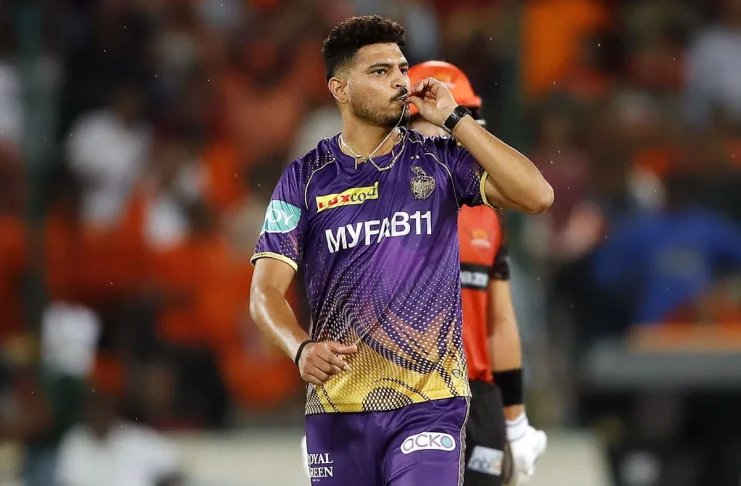 Vaibhav Arora Excited To Return To Kolkata Knight Riders For IPL 2025 Season
