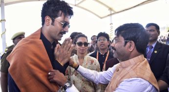 Vicky Kaushal’s Sacred Visit To Mahakumbh 2025 Ahead Of ‘Chhaava’ Release