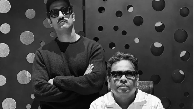 'Tufaan': Vicky Kaushal Teases New Song By A.R. Rahman Ahead Of 'Chhaava' Release