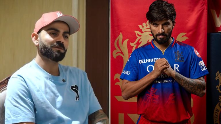 Virat Kohli Backs Rajat Patidar as RCB's New Captain