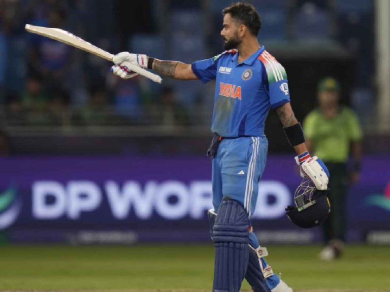 Champions Trophy: Ricky Ponting Calls Virat Kohli ‘The Best ODI Player’ Following Historic Century Against Pakistan