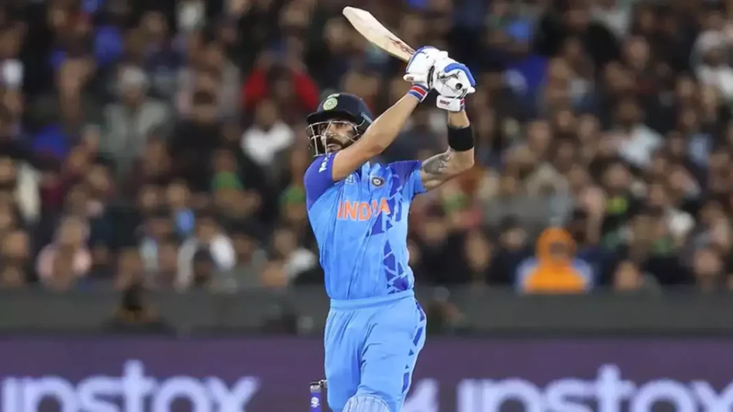 Hardik Pandya Lauds Virat Kohli's Iconic Two Consecutive Sixes In T20 WC 2022 Against Pakistan