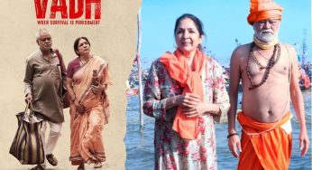 Sanjay Mishra & Neena Gupta Reunite for ‘Vadh 2,’ Seek Blessings at Mahakumbh