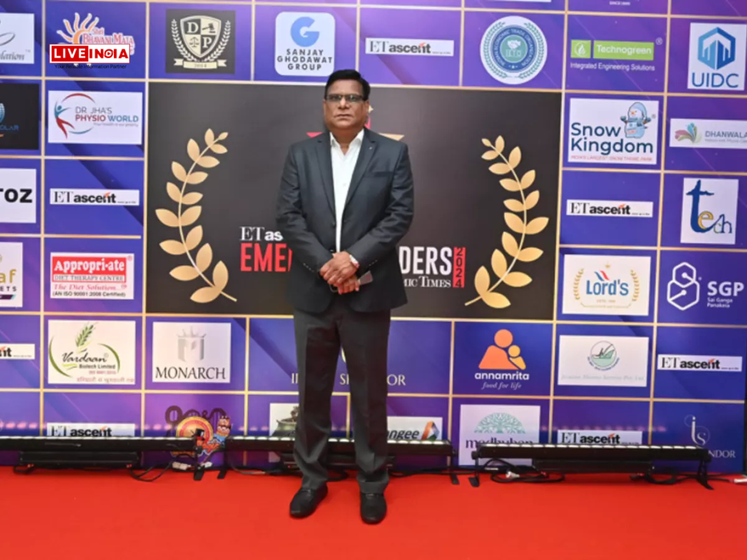 Vakrangee Chairman Dinesh Nandwana Passes Away During ED Raid in Mumbai