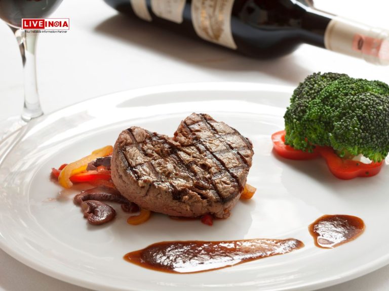 Top 5 Romantic Dishes to Prepare or Order for Your Partner on Valentine’s Evening