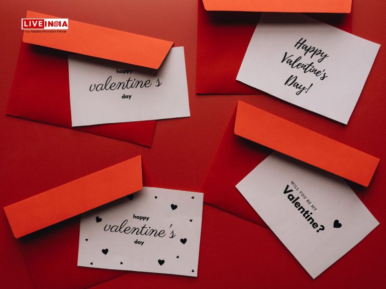 Top 10 Romantic Quotes to Wish Your Partner on Valentine’s Day