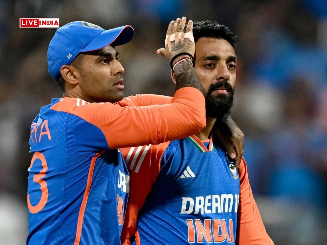 Varun Chakravarthy Reflects on His Best Bowling Performance as India Crushes England 4-1 in T20I Series