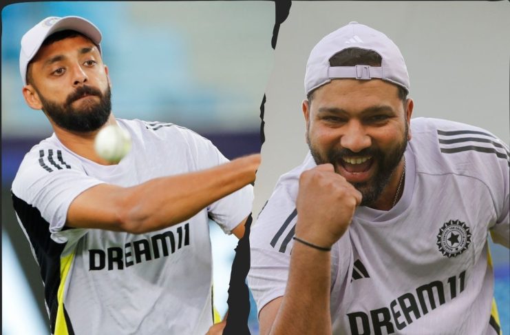 Rohit Sharma on Varun Chakravarthy: ‘He Keeps His Weapons for the Match’