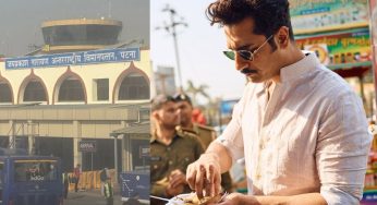 Vicky Kaushal Relishes Patna’s Famous Litti Chokha During ‘Chhaava’ Promotions