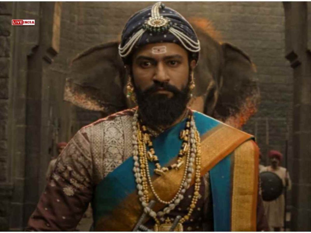 Chhaava Box Office Day 8: Vicky Kaushal’s Film Crosses ₹300 Crore, Becomes 2025’s First Blockbuster
