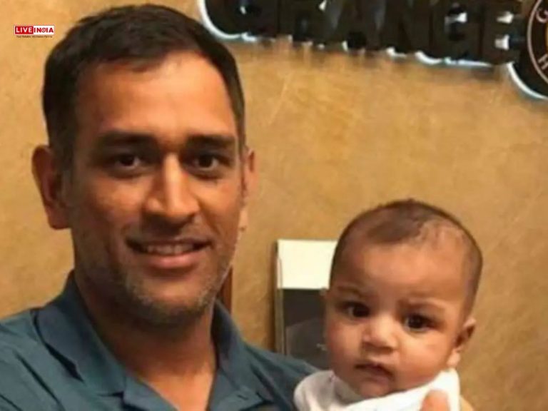 Champions Trophy: Pak Captain Sarfaraz Ahmed Reveals Story Behind Viral Picture of MS Dhoni With His Son