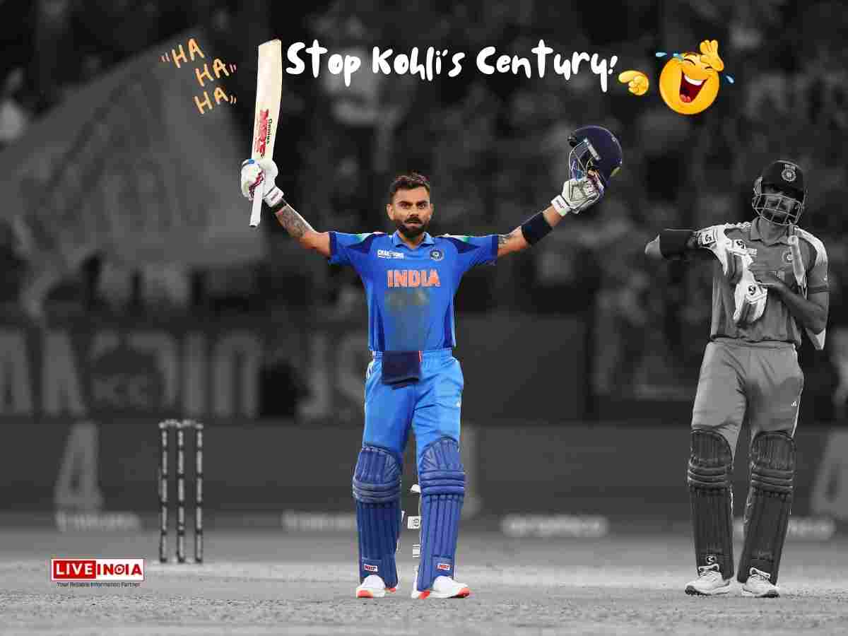 "At Least Stop Kohli’s Century!"—Pakistani Fans React to Defeat Against India in Champions Trophy