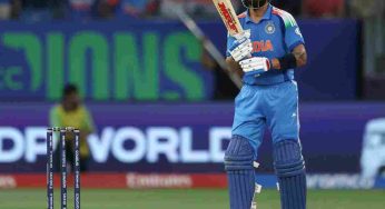 “My Strength, My Weakness”—Virat Kohli on His Iconic Cover Drive After Century Against Pakistan