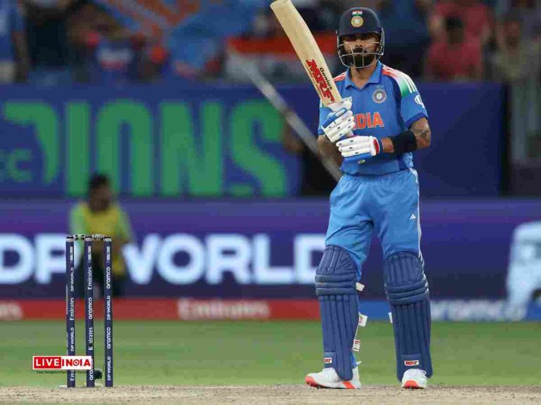 "My Strength, My Weakness"—Virat Kohli on His Iconic Cover Drive After Century Against Pakistan