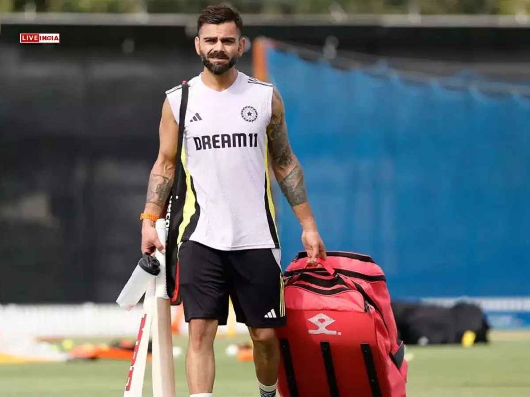 Champions Trophy: Virat Kohli Takes Drastic Measures to Overcome Poor Form Before India vs Pakistan Clash