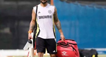 Champions Trophy: Virat Kohli Takes Drastic Measures to Overcome Poor Form Before India vs Pakistan Clash