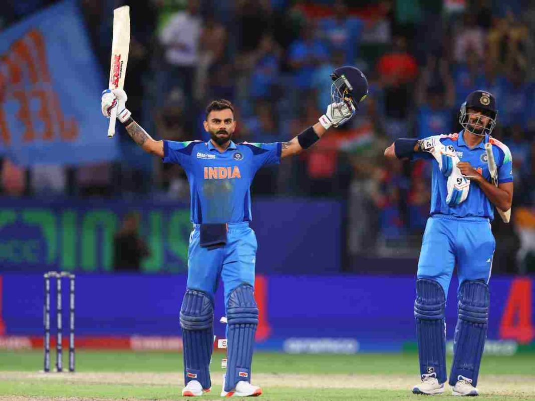 Virat Kohli’s Masterclass Sinks Pakistan
