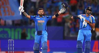 Champions Trophy 2025: Virat Kohli’s Masterclass Sinks Pakistan