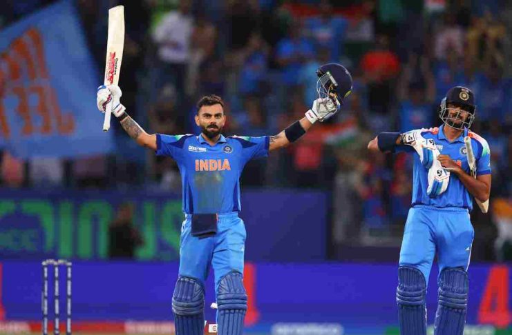 Virat Kohli’s Masterclass Sinks Pakistan