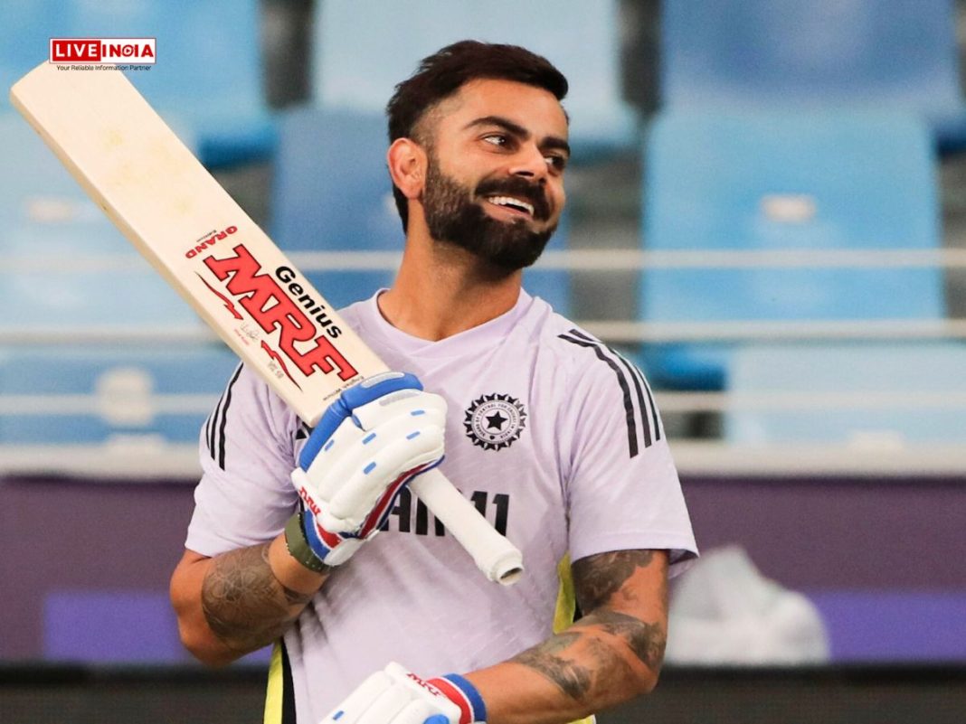 Virat Kohli on Champions Trophy 2025: “Always Loved This Tournament”