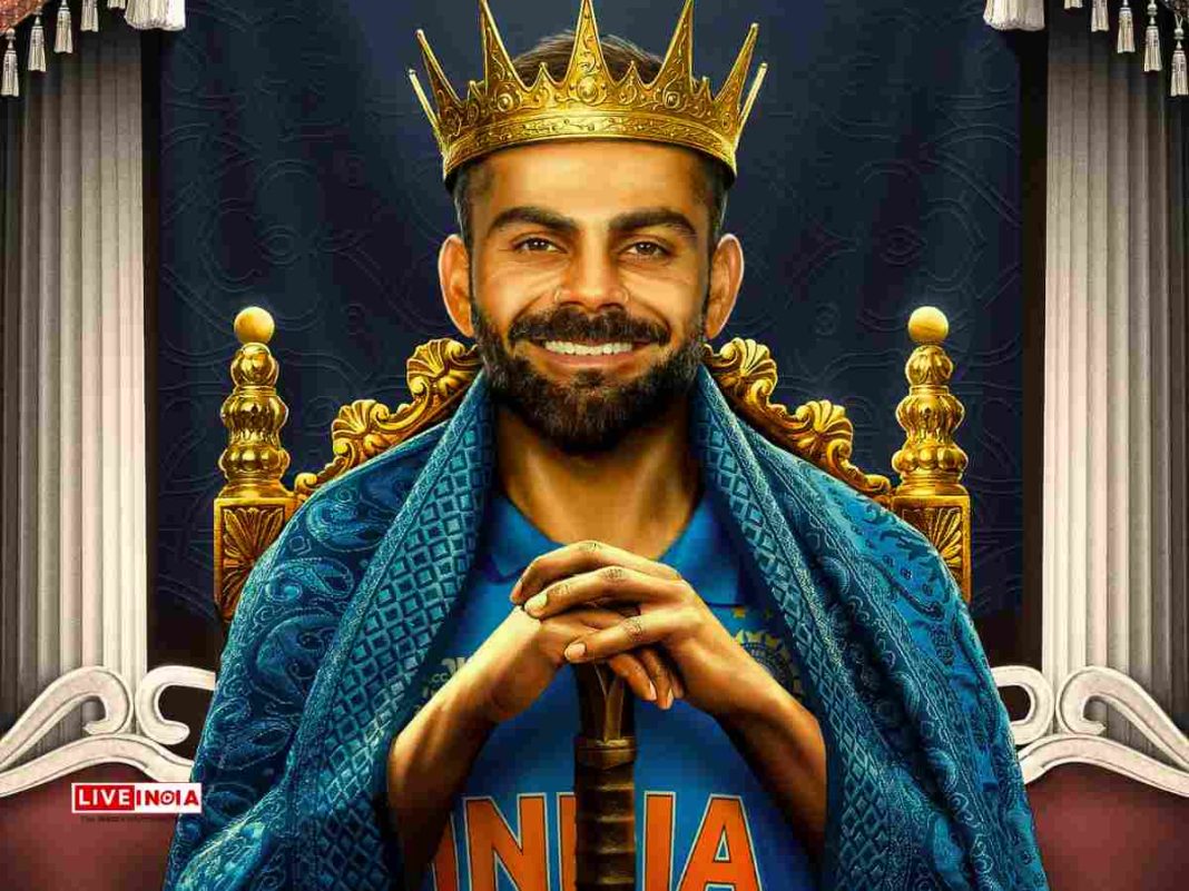 Virat Kohli is a Modern-Day Great—No Doubt About It!