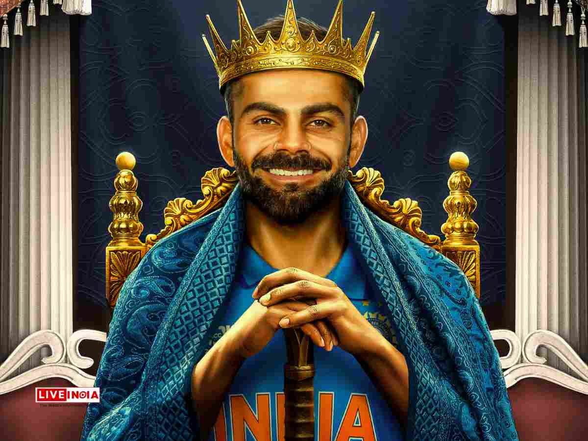 Virat Kohli is a Modern-Day Great—No Doubt About It!