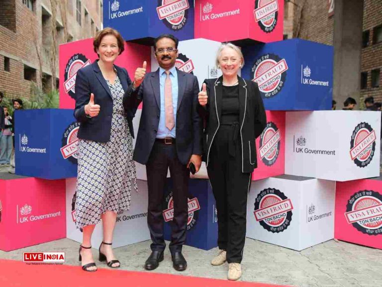 The United Kingdom has launched a campaign titled ‘Visa Fraud Ton Bacho’, aimed at raising awareness against visa scams in Punjab.
