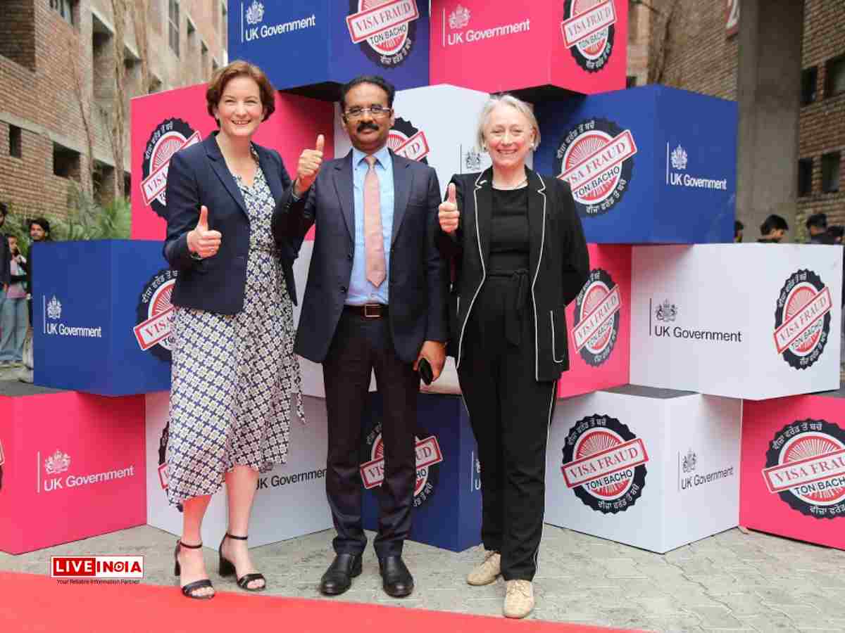 The United Kingdom has launched a campaign titled ‘Visa Fraud Ton Bacho’, aimed at raising awareness against visa scams in Punjab.