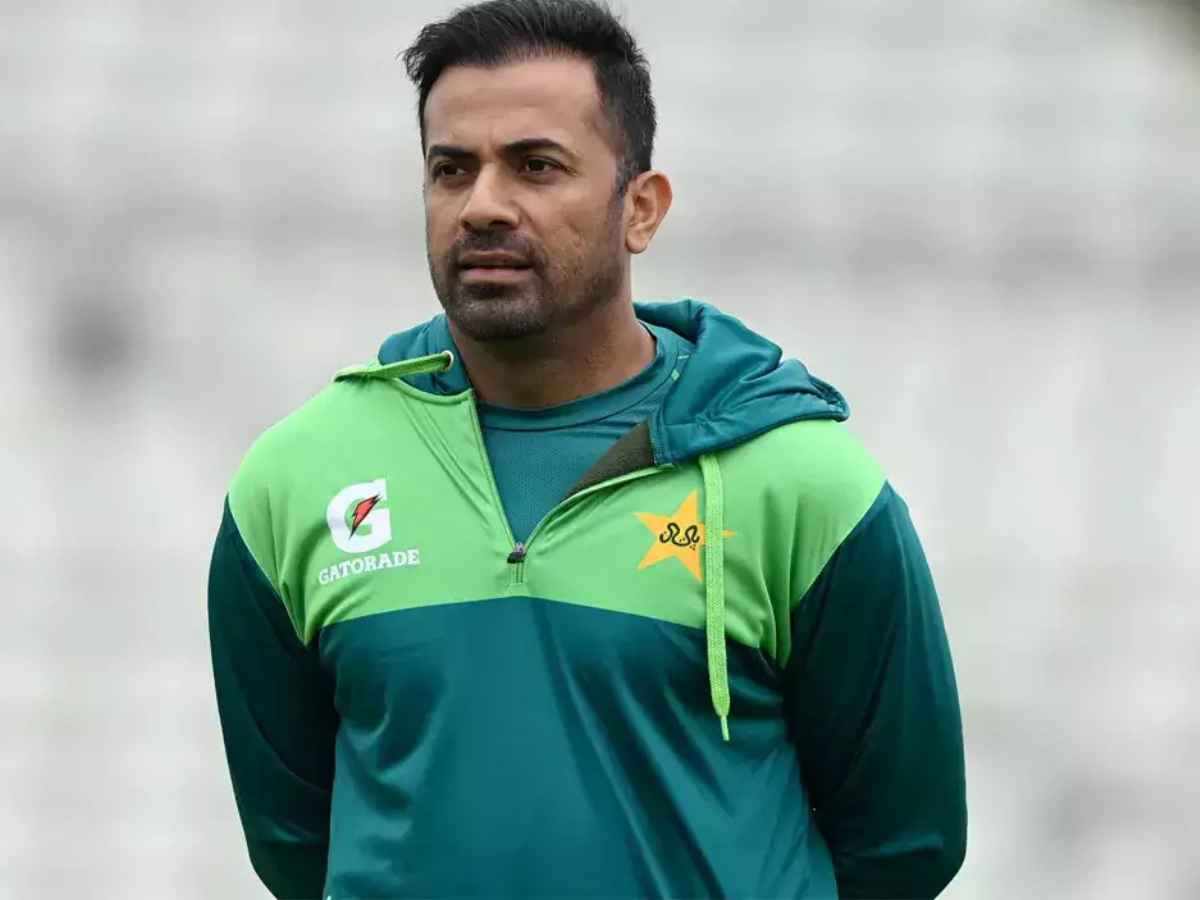 Champions Trophy: Wahab Riaz Confident Pakistan's Part-time Spinners Will Hold Their Ground Against India