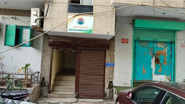 WFI Office Returns To Brij Bhushan's House After Failure To Secure New Premises Amid Sports Ministry Ban
