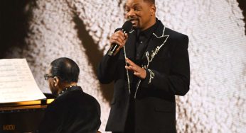 Will Smith Honors Quincy Jones With ‘Fresh Prince’ Tribute At 2025 Grammy Awards