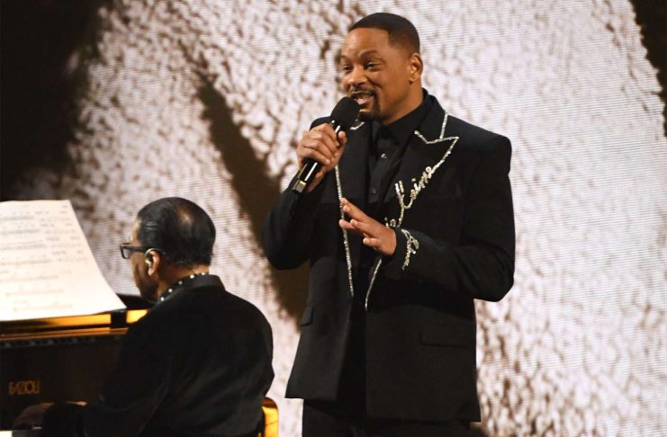 Will Smith Honors Quincy Jones With 'Fresh Prince' Tribute At 2025 Grammy Awards