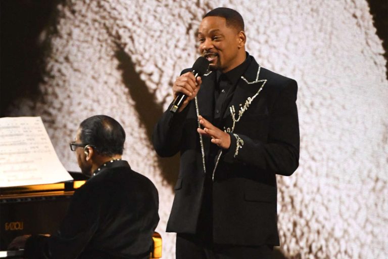 Will Smith Honors Quincy Jones With 'Fresh Prince' Tribute At 2025 Grammy Awards