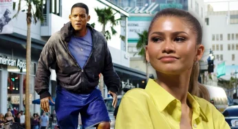 Will Smith Confirms ‘Hancock 2’ In Development, Teases Zendaya’s Role