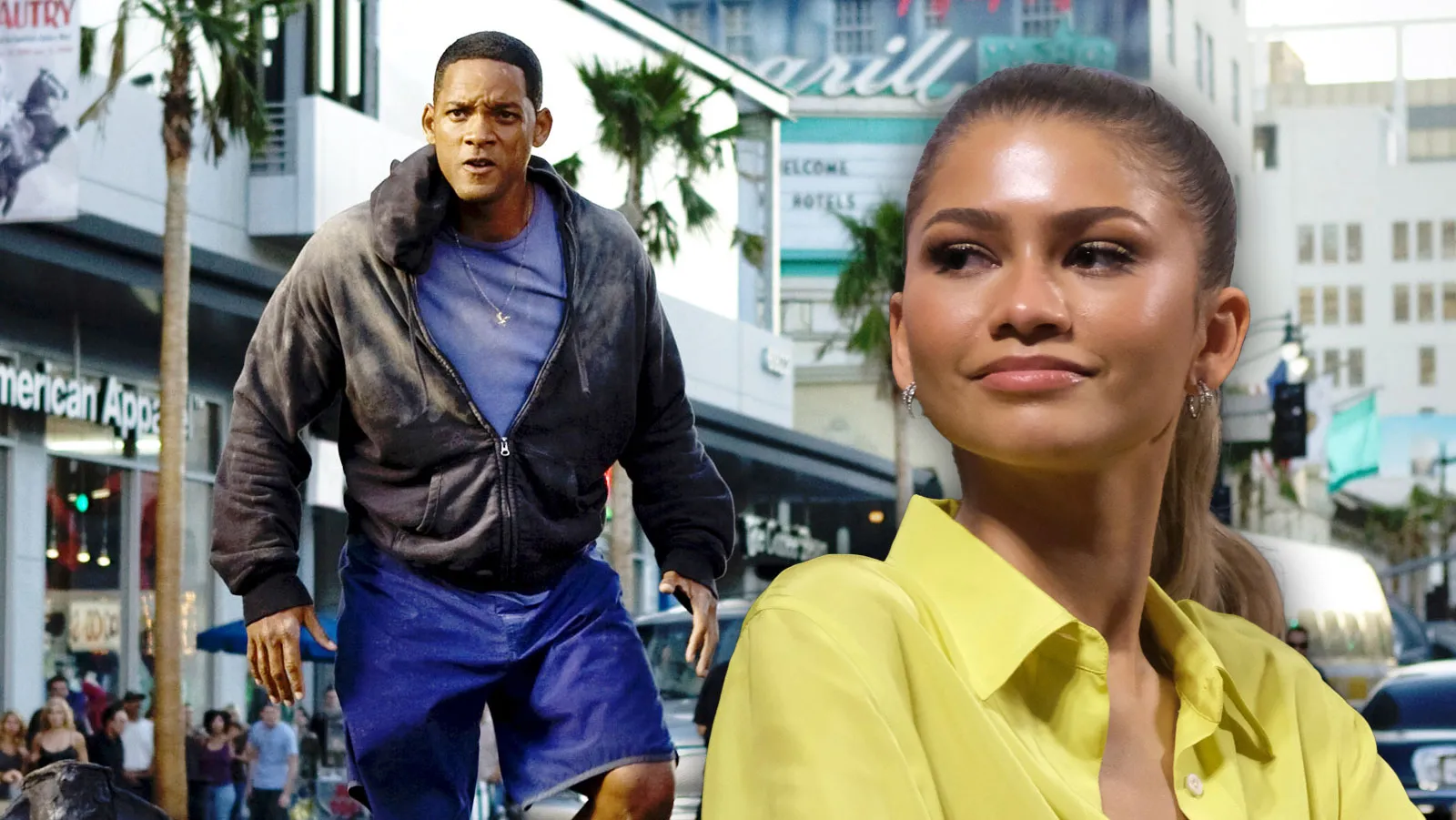 Will Smith Confirms 'Hancock 2' In Development, Teases Zendaya's Role