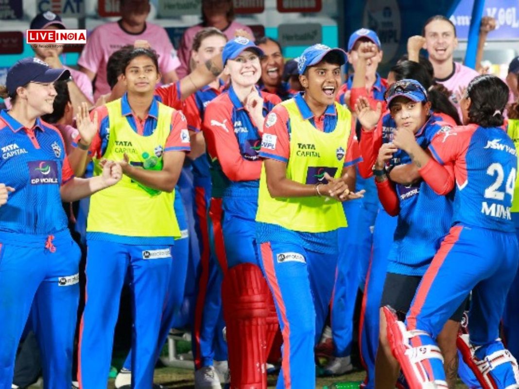 Controversial Umpiring Decisions Spark Debate in DC vs MI Thriller