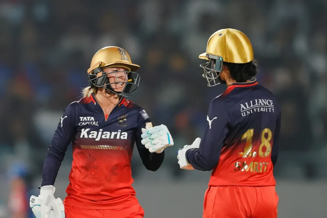 Mithali Raj Lauds Danni Wyatt-Hodge's Innings In RCB's Dominant Win Over DC In WPL