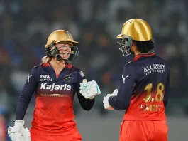 Mithali Raj Lauds Danni Wyatt-Hodge's Innings In RCB's Dominant Win Over DC In WPL