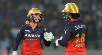 Mithali Raj Lauds Danni Wyatt-Hodge’s Innings In RCB’s Dominant Win Over DC In WPL