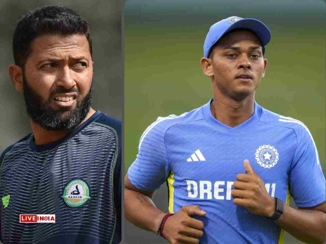 Sitting Out Can Make Jaiswal Hungrier to Perform: Wasim Jaffer