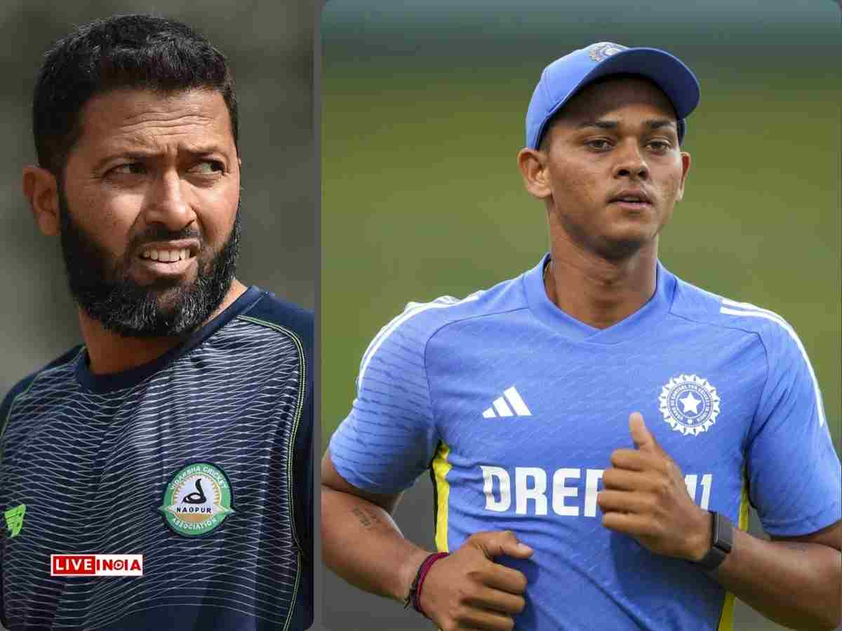 Sitting Out Can Make Jaiswal Hungrier to Perform: Wasim Jaffer