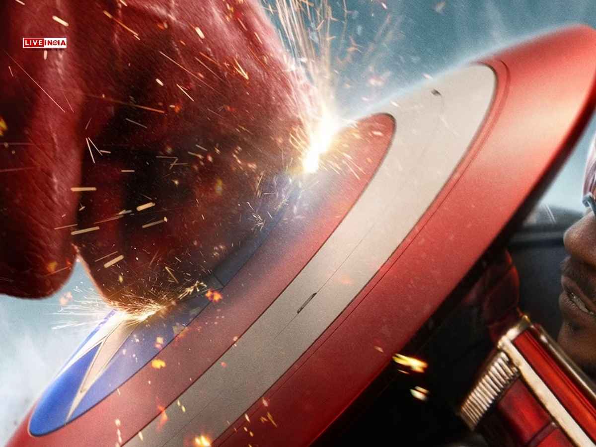 ‘Captain America: Brave New World’ Crosses $289M Globally Amid Sharp Box Office Decline