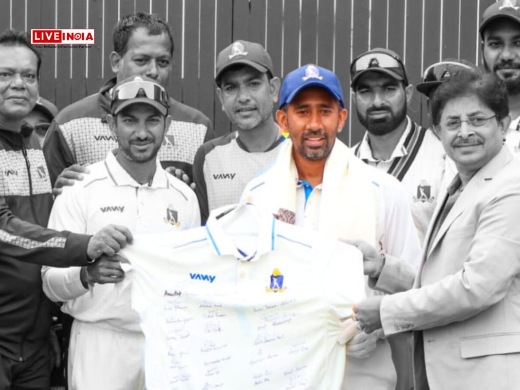 Cricket Fraternity Pays Tribute to Wriddhiman Saha as He Retires from All Formats