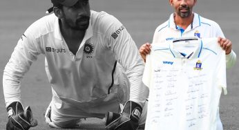 Wriddhiman Saha Announces Retirement from All Formats of Cricket After 28-Year Career