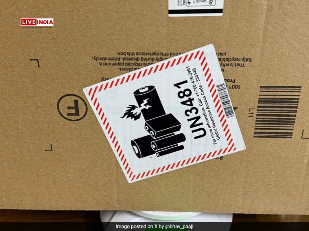 Man Orders Rs 39,990 GoPro on Amazon, Gets Empty Package Instead