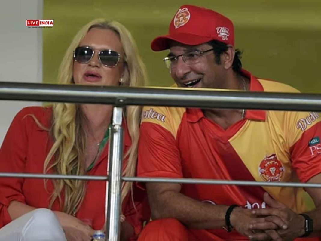 Wasim Akram’s Wife Slams ‘Divorced XI’ Troll Post- Here is What She Said