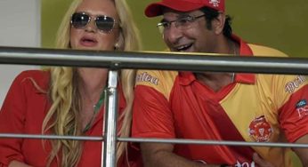 Wasim Akram’s Wife Slams ‘Divorced XI’ Troll Post- Here is What She Said