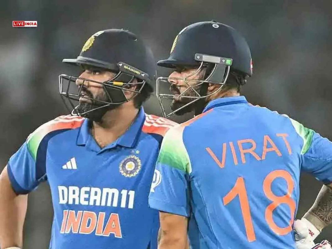 Champions Trophy: India vs Pakistan: Rohit, Kohli Under Pressure as India Likely to Stick to Winning XI
